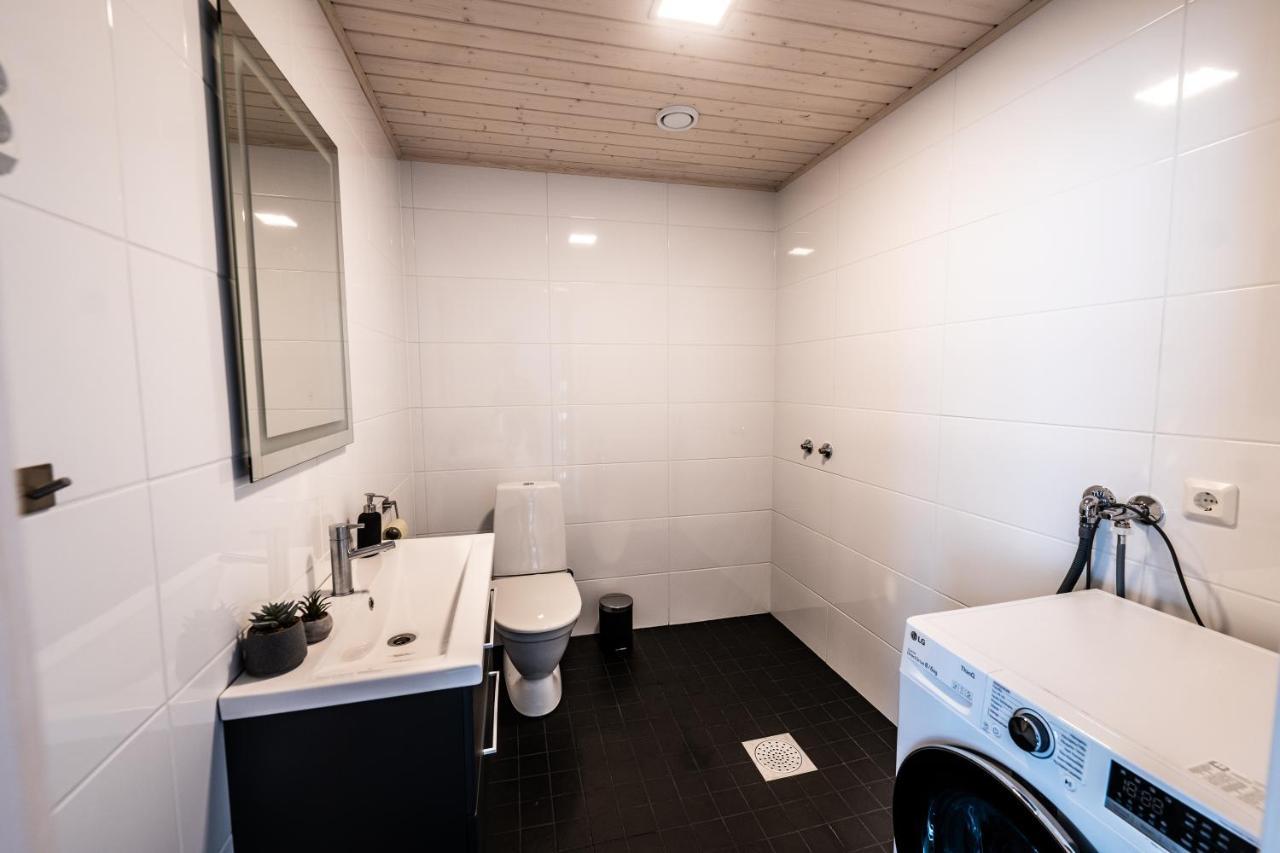 Villa Kuulas Saaskilahti Kültér fotó