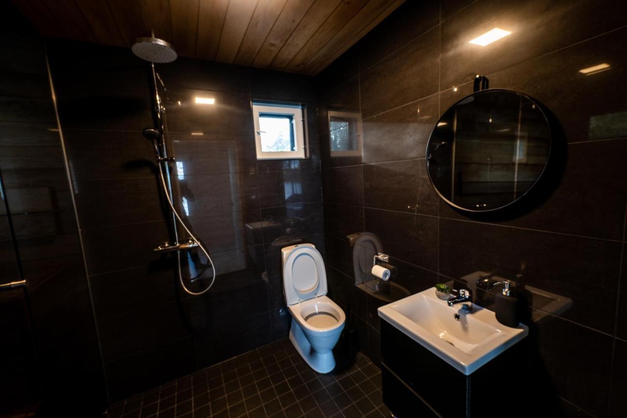 Villa Kuulas Saaskilahti Kültér fotó