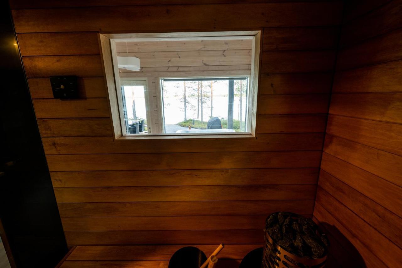 Villa Kuulas Saaskilahti Kültér fotó