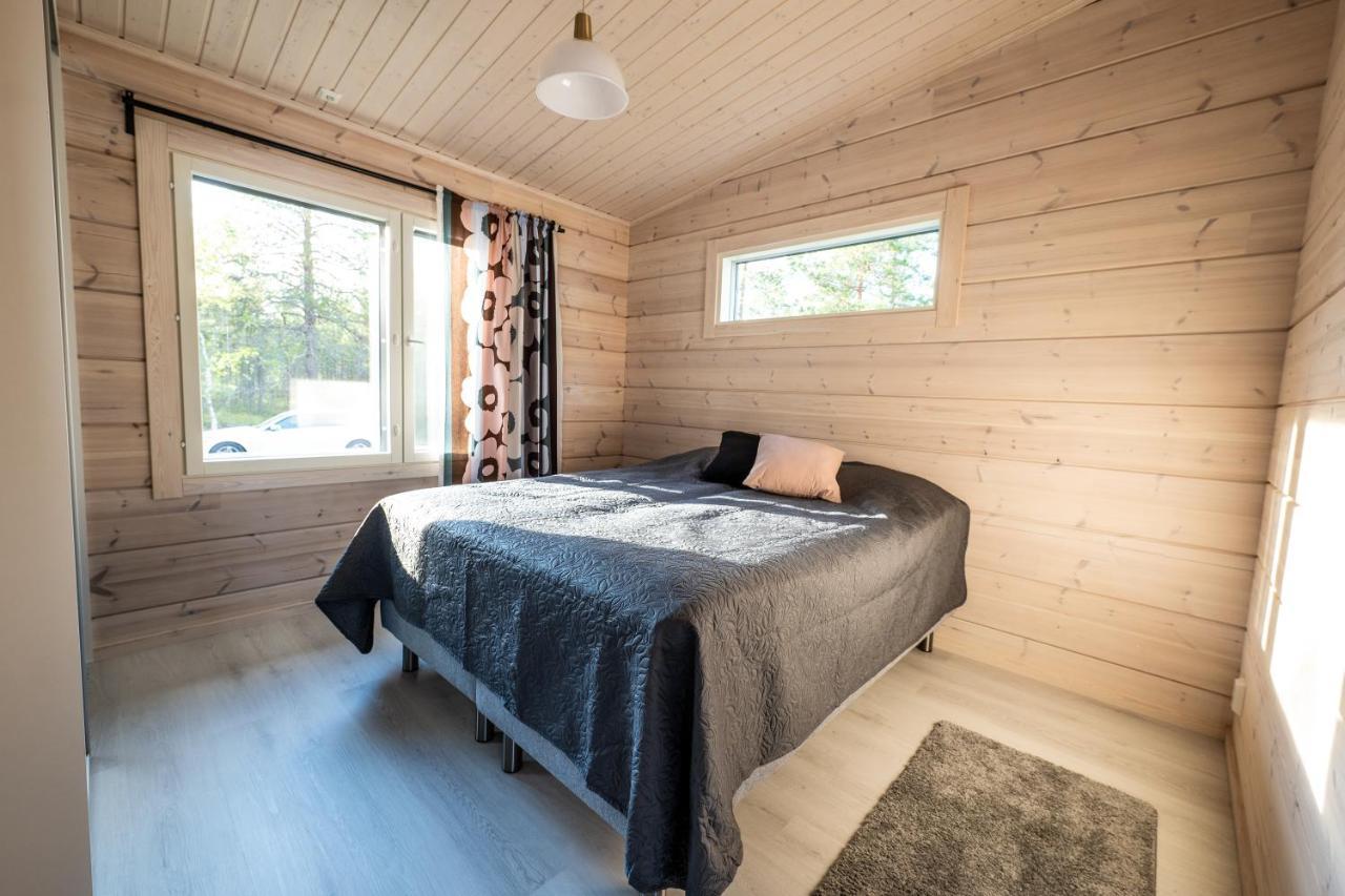 Villa Kuulas Saaskilahti Kültér fotó