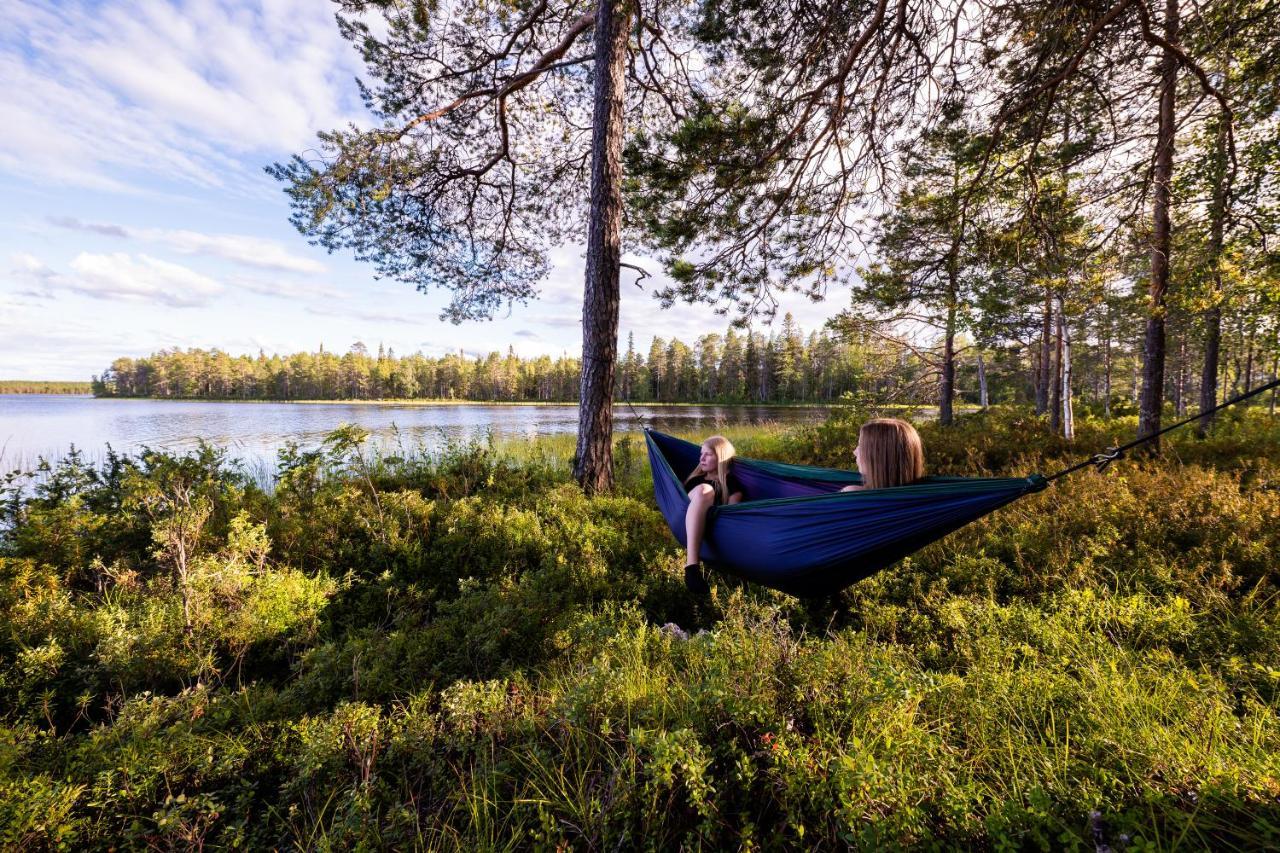 Villa Kuulas Saaskilahti Kültér fotó