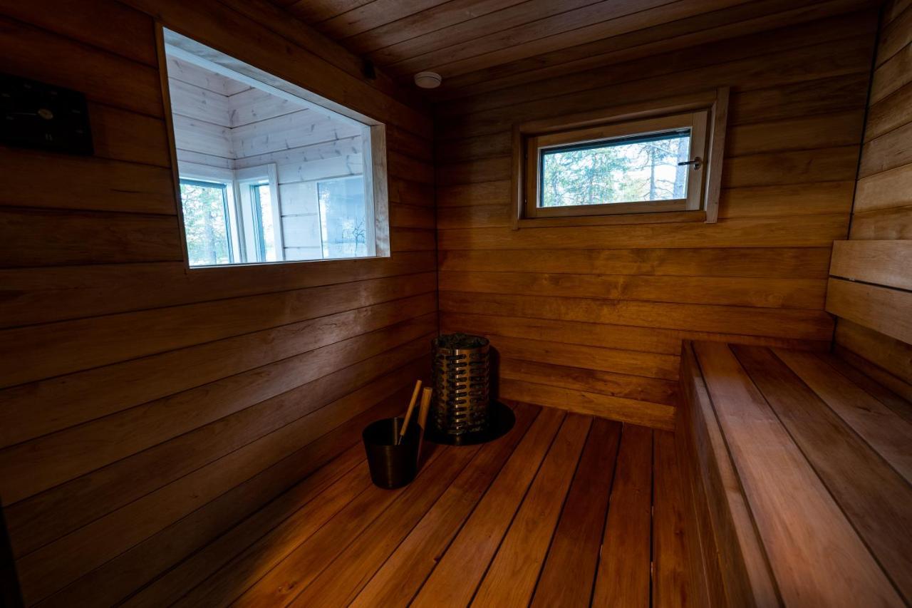 Villa Kuulas Saaskilahti Kültér fotó