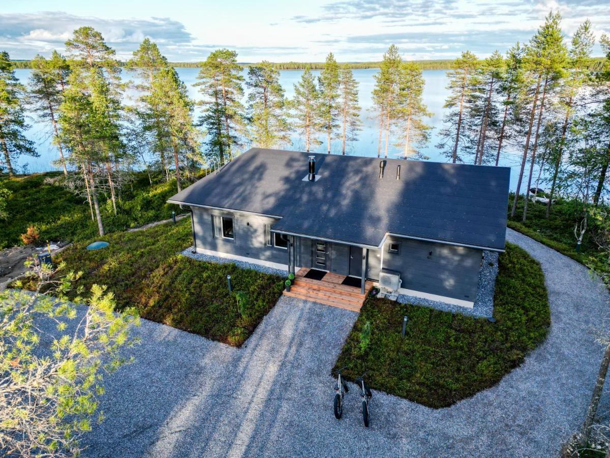 Villa Kuulas Saaskilahti Kültér fotó