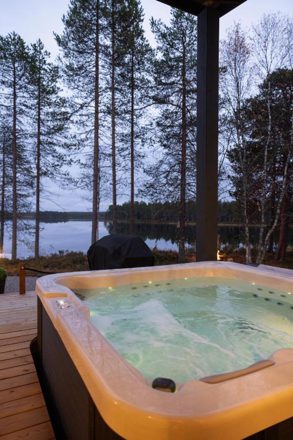 Villa Kuulas Saaskilahti Kültér fotó
