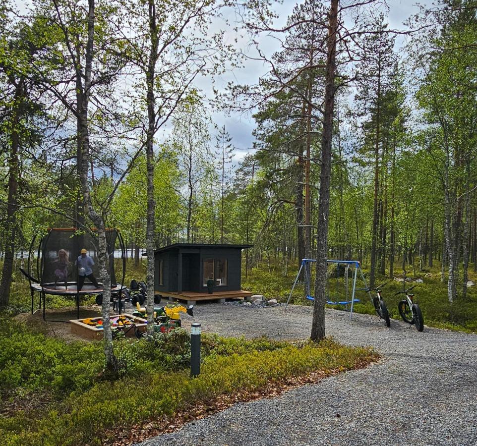 Villa Kuulas Saaskilahti Kültér fotó