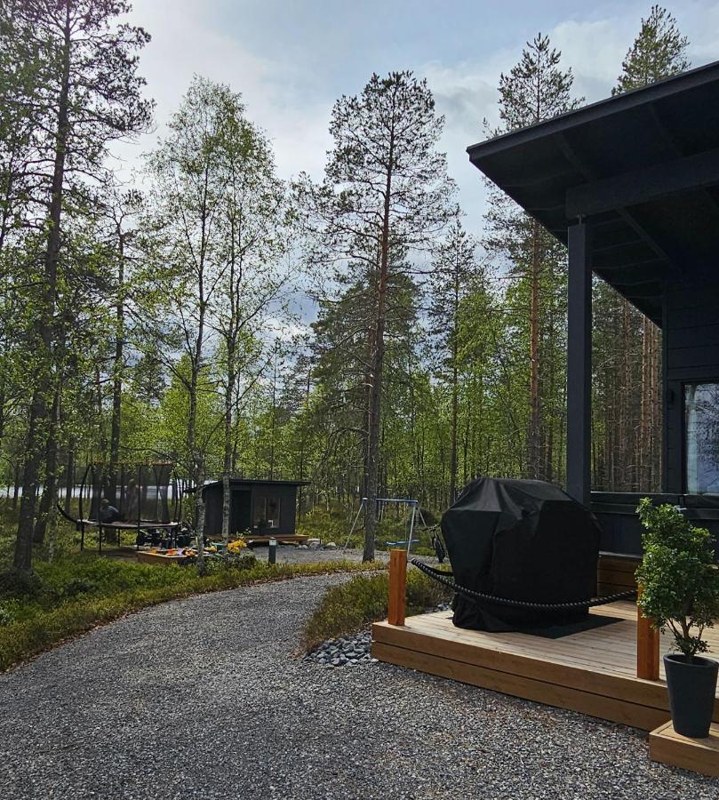 Villa Kuulas Saaskilahti Kültér fotó