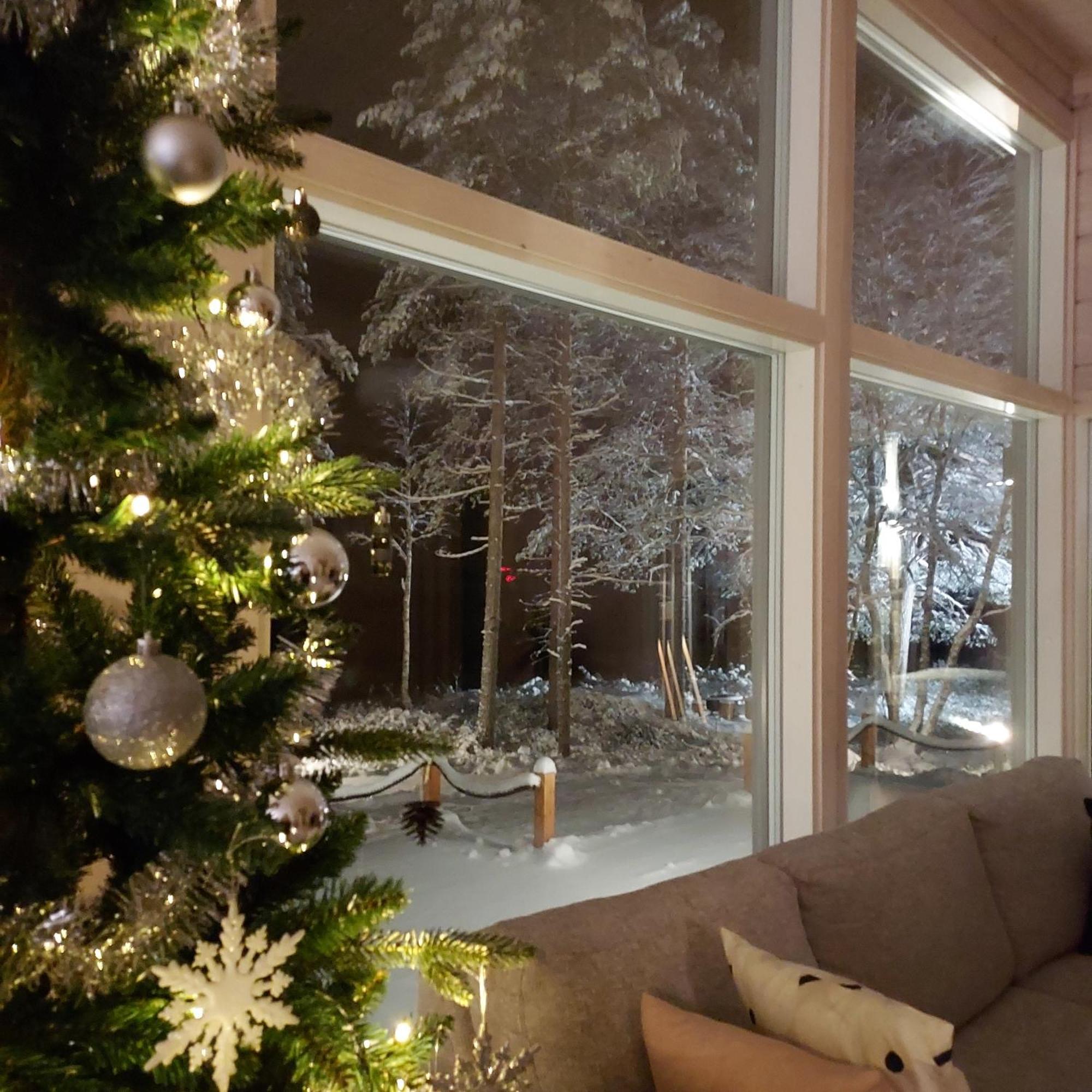 Villa Kuulas Saaskilahti Kültér fotó
