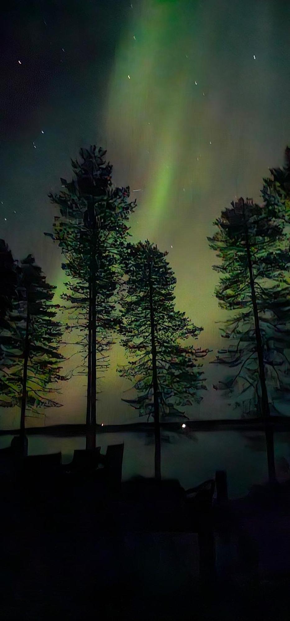 Villa Kuulas Saaskilahti Kültér fotó
