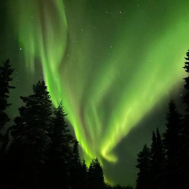 Villa Kuulas Saaskilahti Kültér fotó