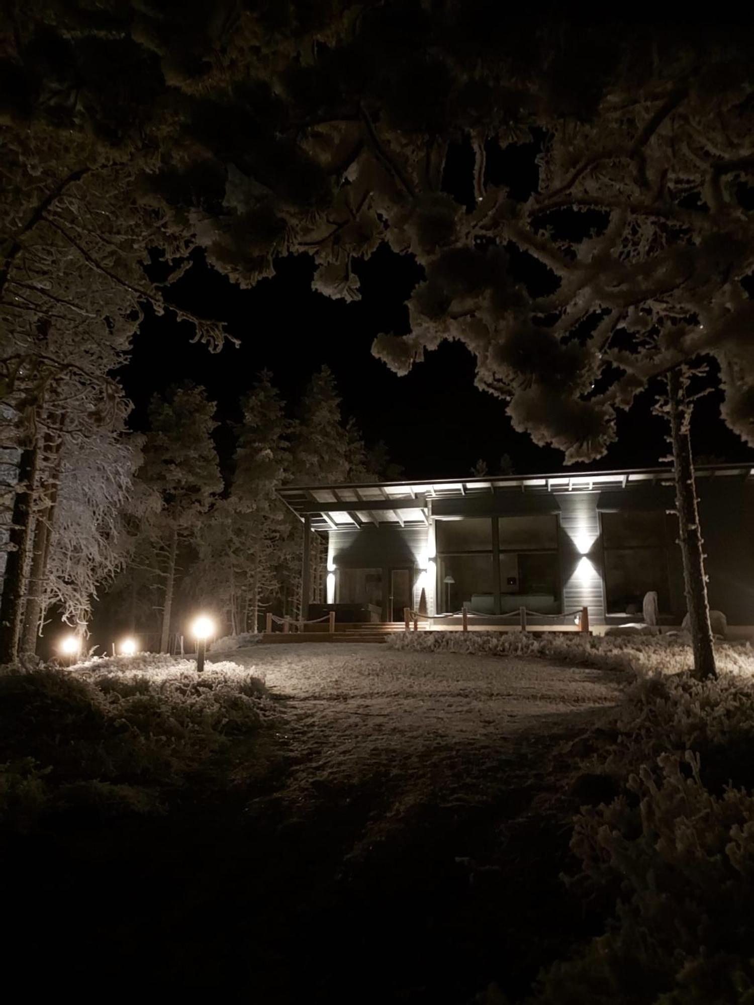 Villa Kuulas Saaskilahti Kültér fotó