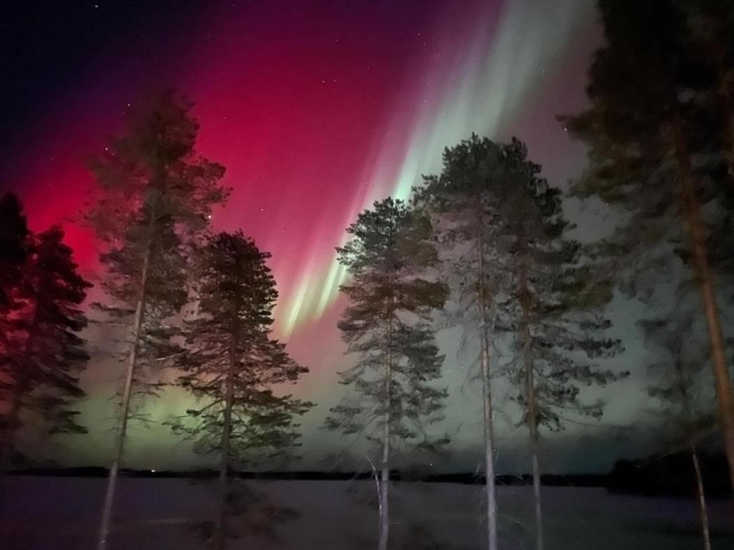 Villa Kuulas Saaskilahti Kültér fotó